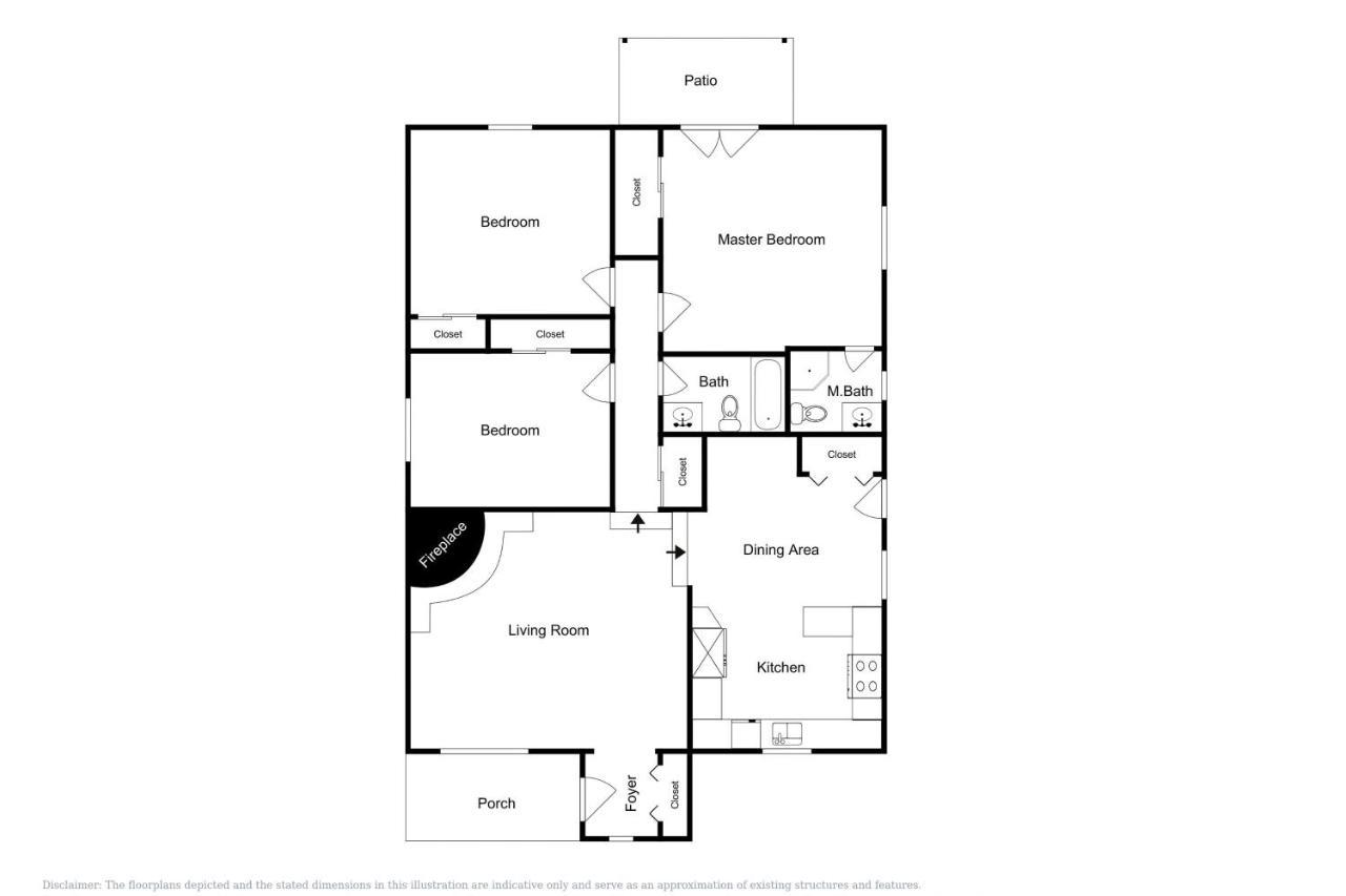 Kathryn Place Casita 샌타페이 외부 사진